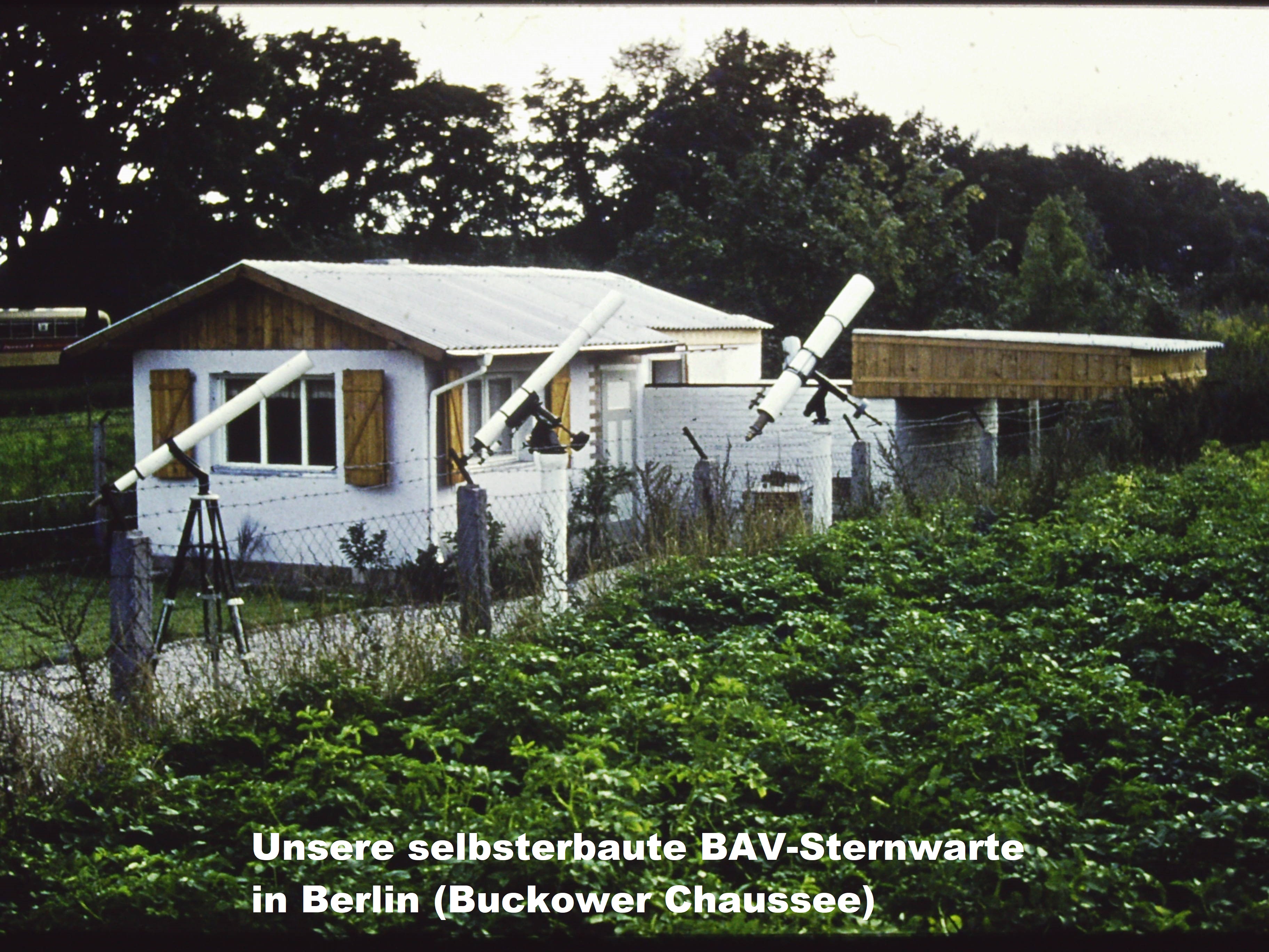 BAV Sternwarte