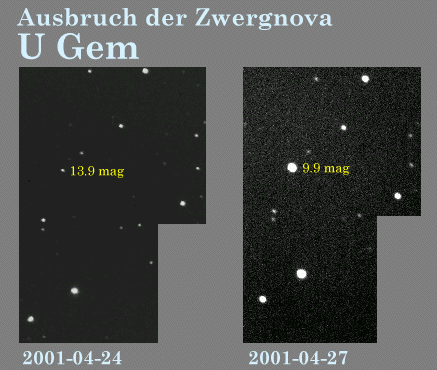 GemU Ausbruch